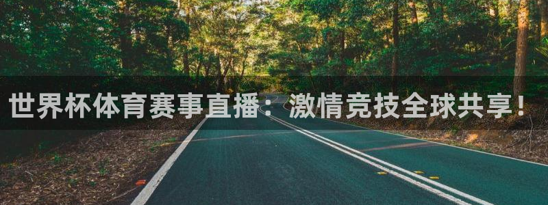 世界杯体育赛事直播：激情竞技全球共享！